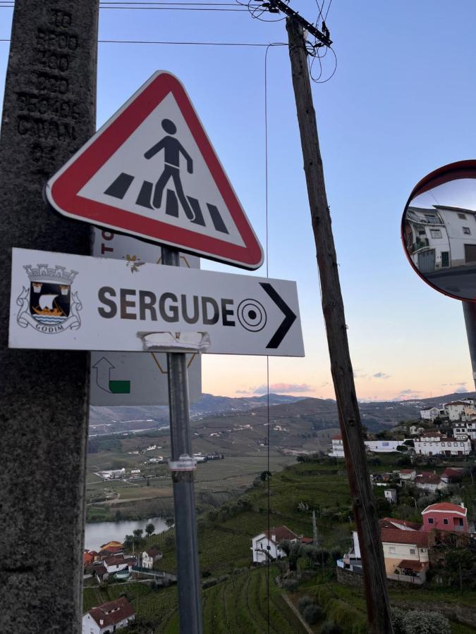 Casa De Sergude Peso da Régua Esterno foto
