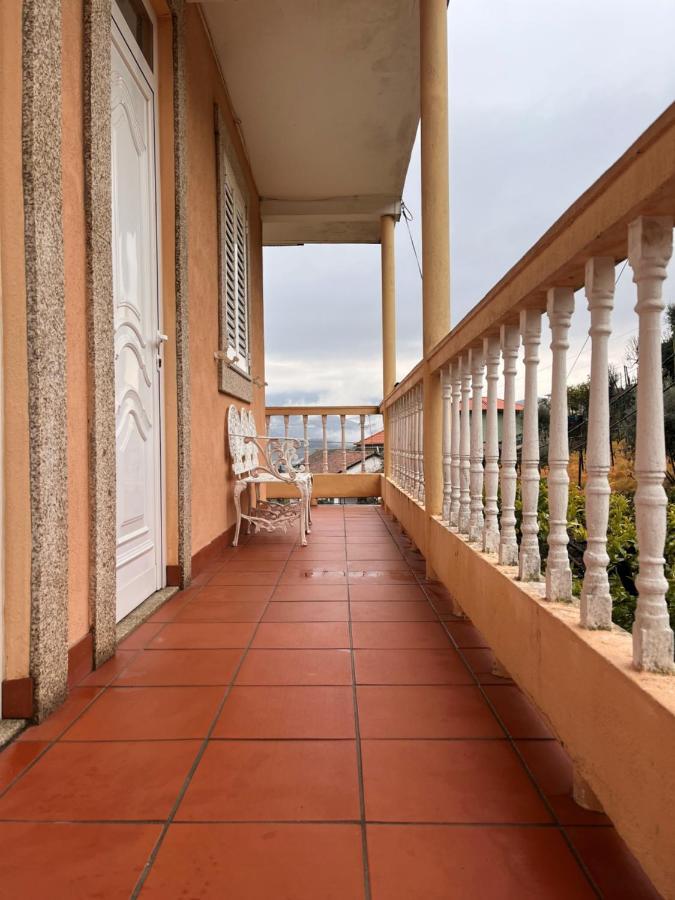 Casa De Sergude Peso da Régua Esterno foto