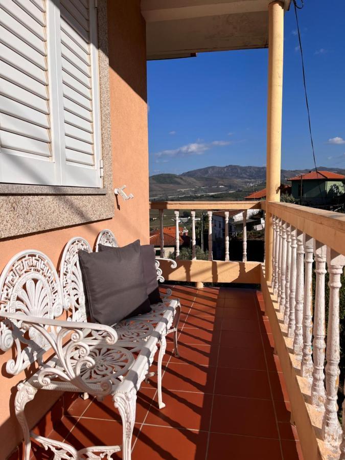 Casa De Sergude Peso da Régua Esterno foto