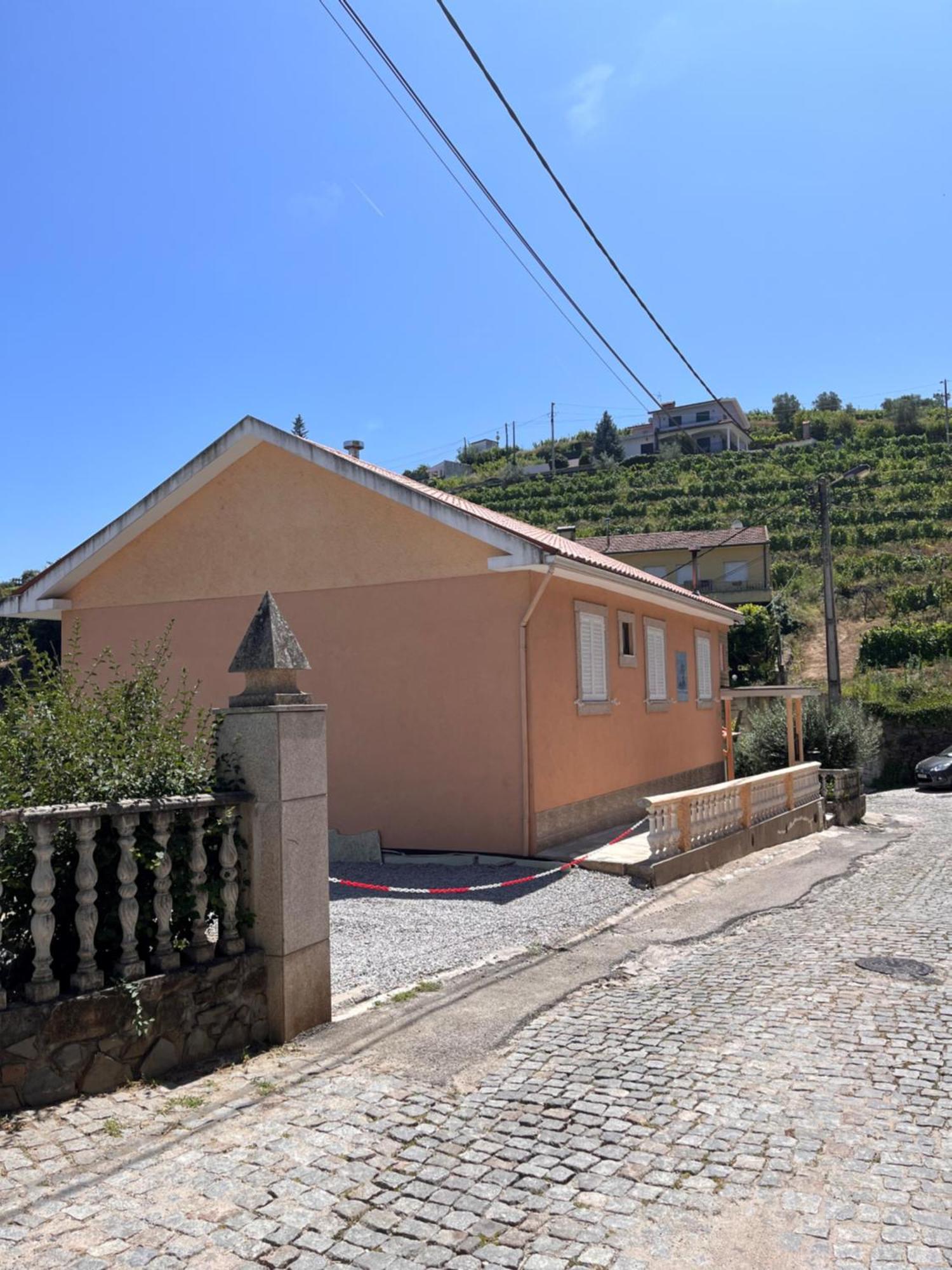 Casa De Sergude Peso da Régua Esterno foto